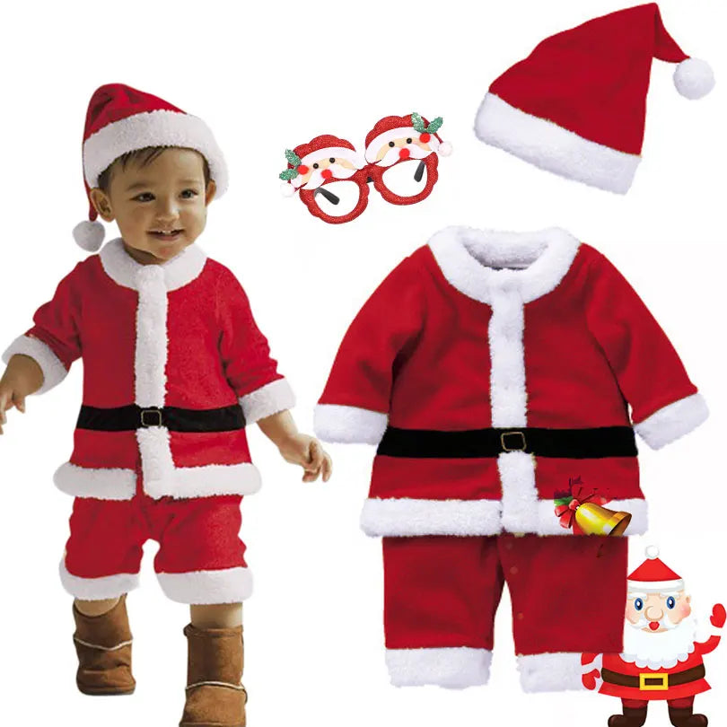 Christmas Season Costume for Toddler Boy and Girls