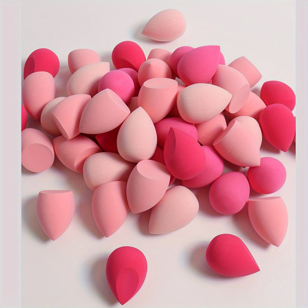 7piece/18piece makeup sponge set,