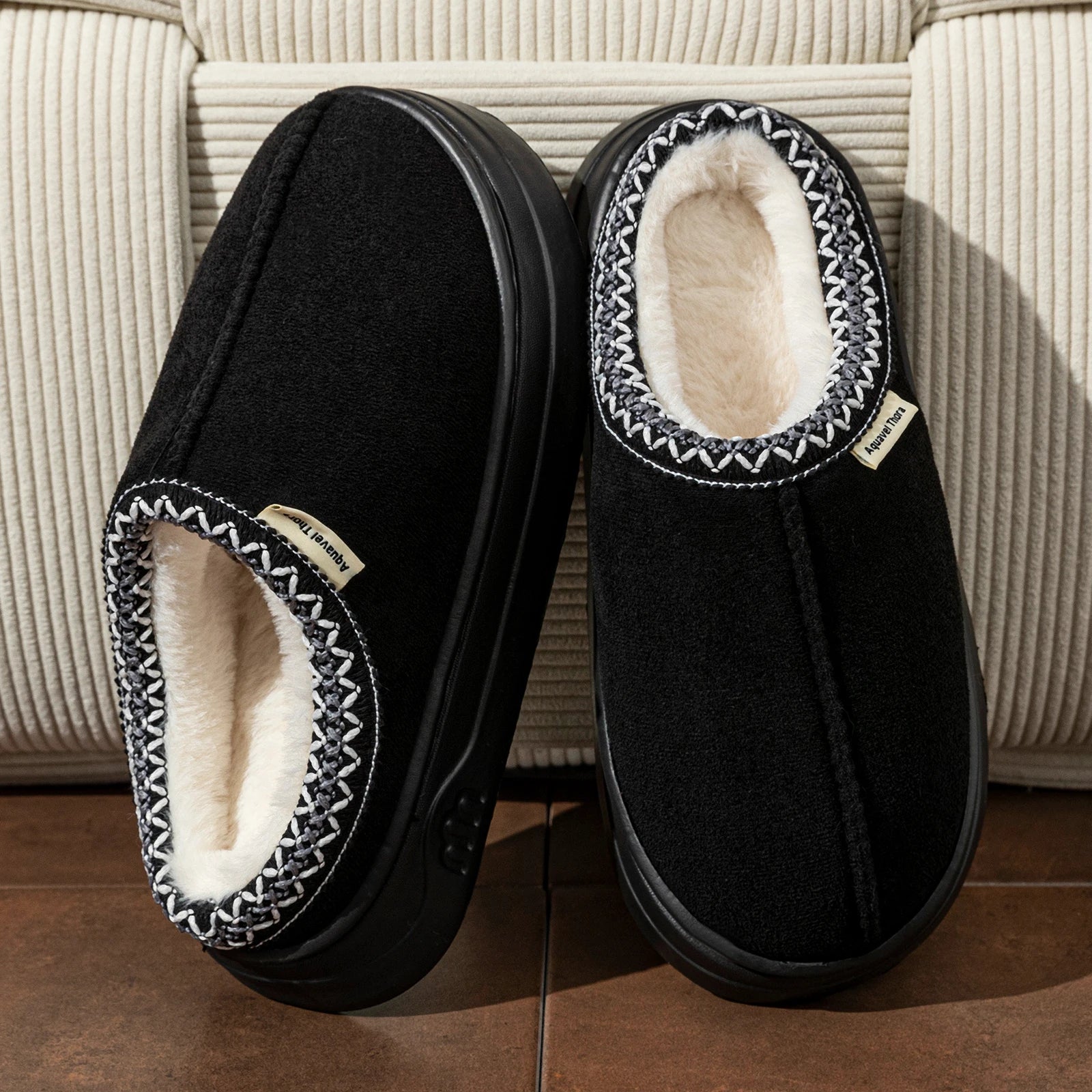 Winter Women's Slipper Boots