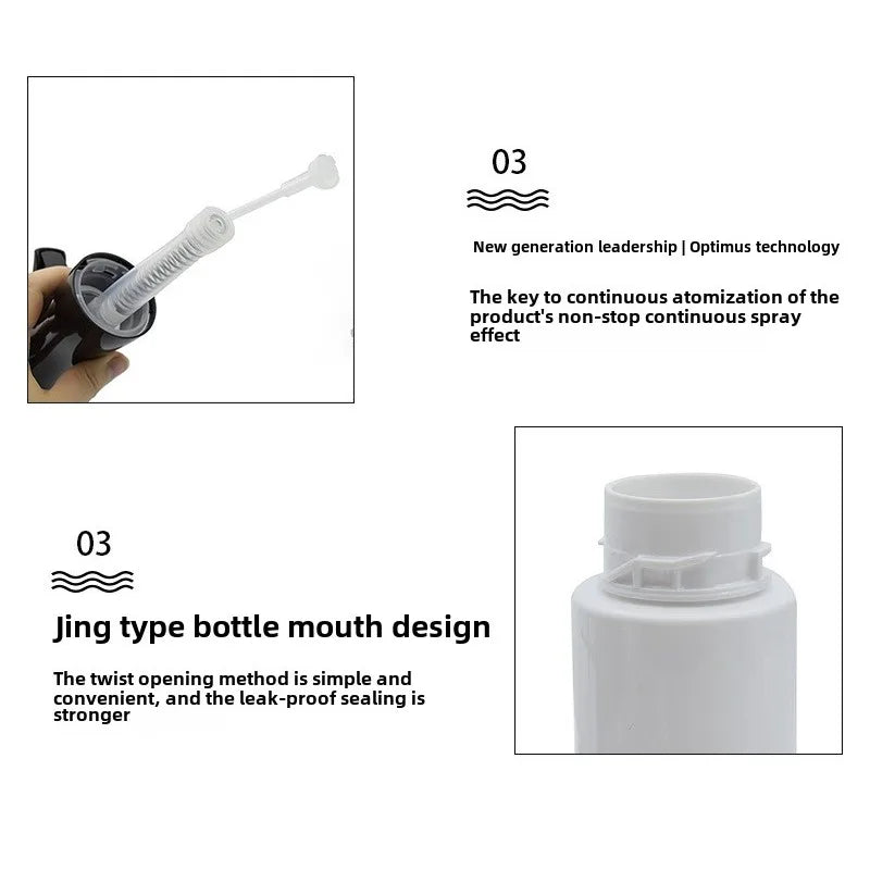 200ml/300ml Continuous Spray Bottle