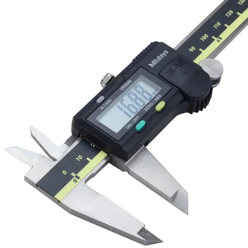 Mitutoyo LCD Digital Vernier Calipers