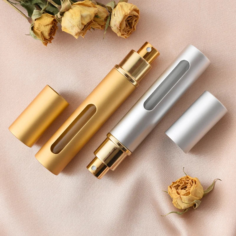 Glass Perfume Atomizer