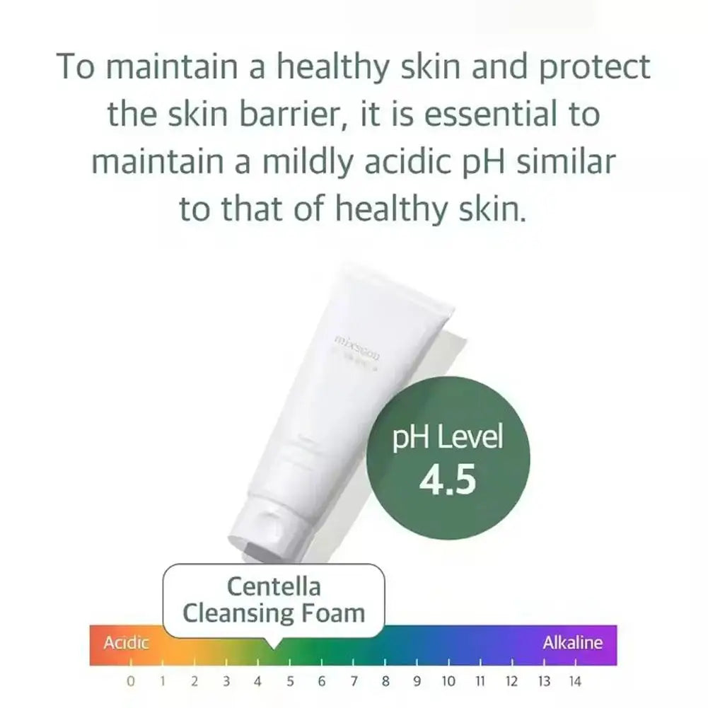 MIXSOON Facial Serum Assay Cleansing Milk Oil