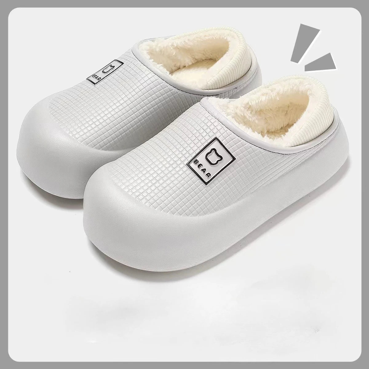 Women's indoor Winter Slippers