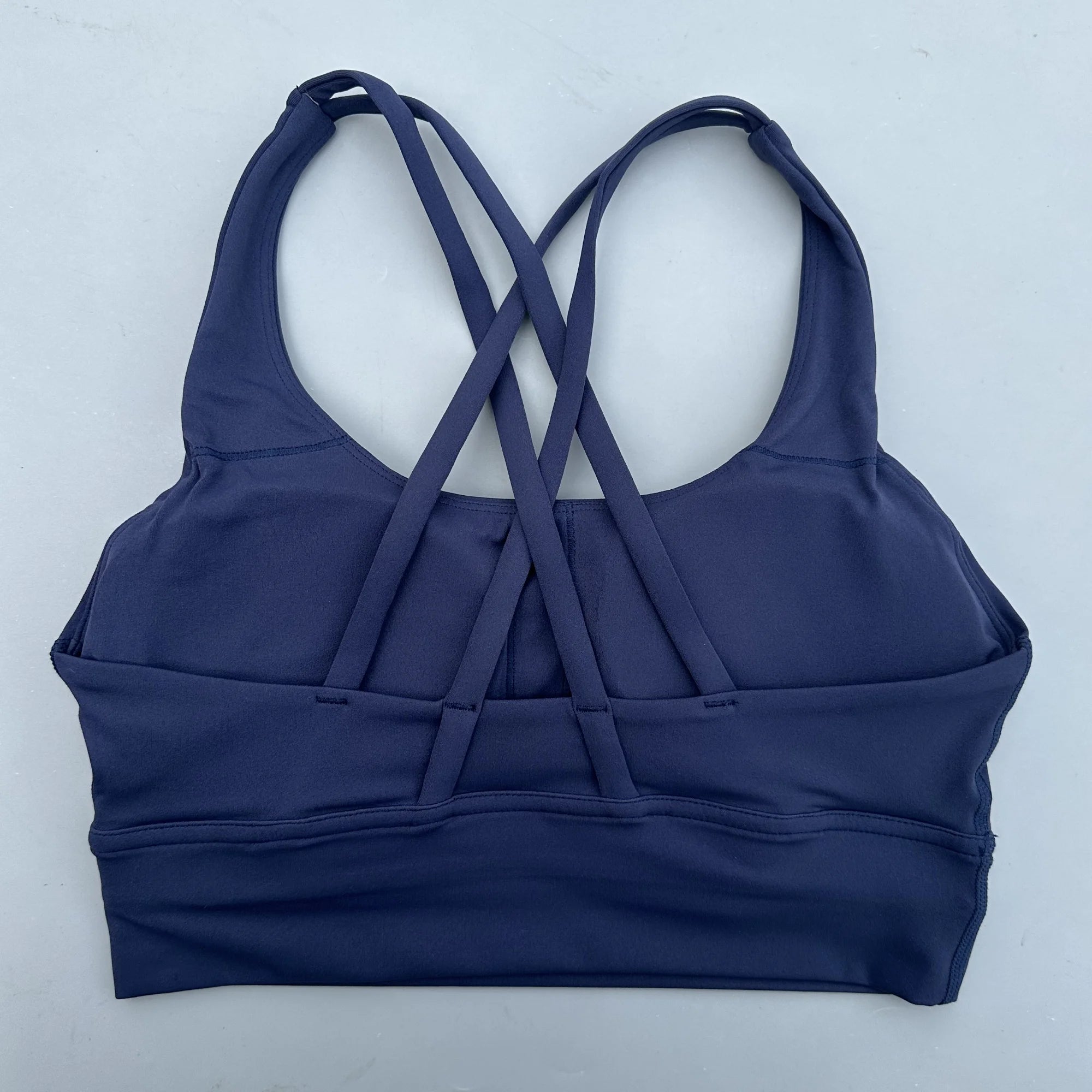 Cross Back Women Fitness Bra