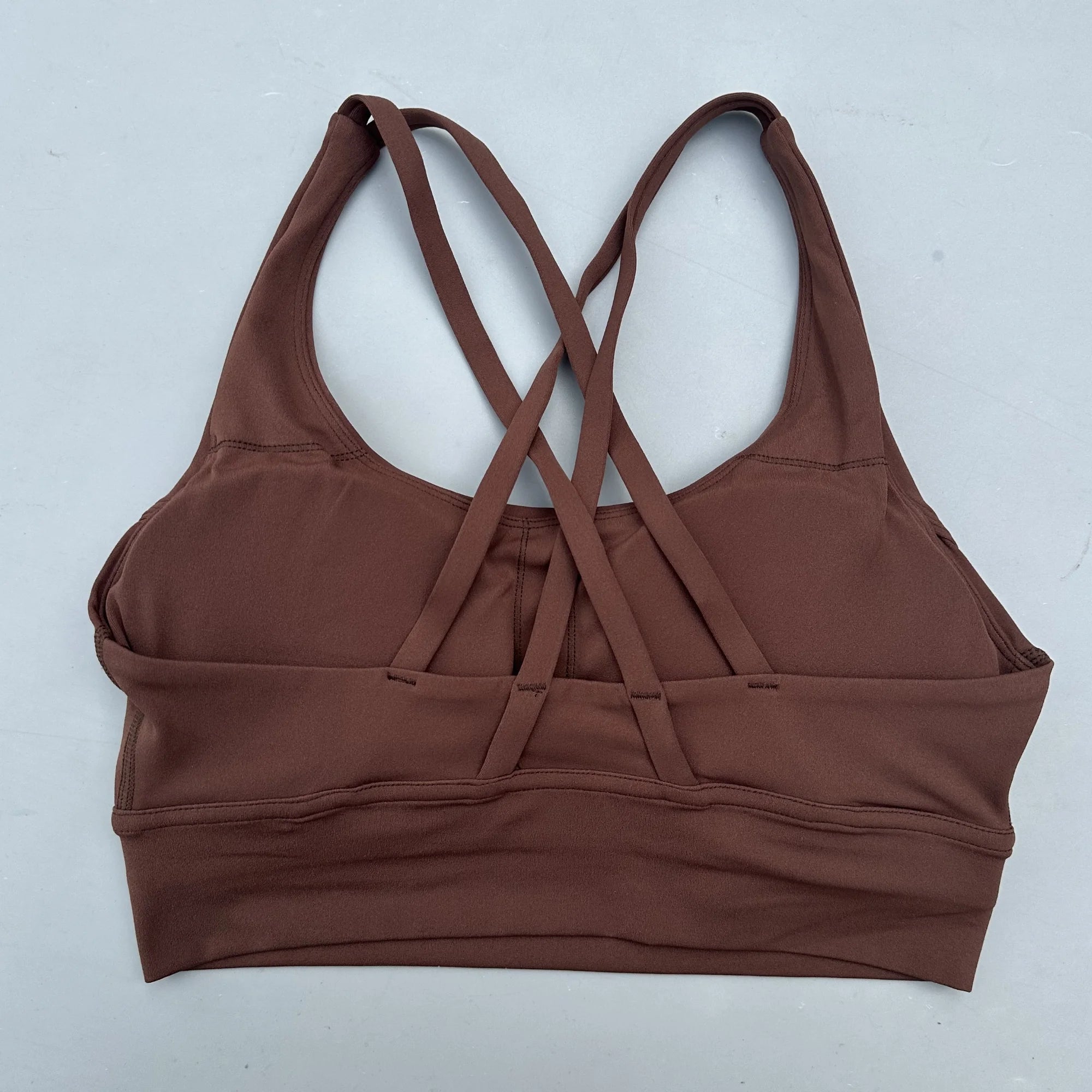 Cross Back Women Fitness Bra