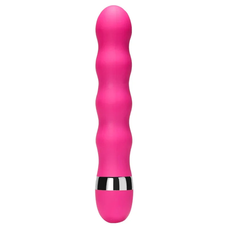 G Spot Vagina Vibrator, Butt Plug