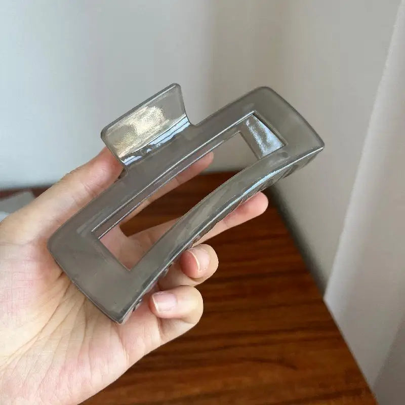 13CM Oversized Claw  hair Clips.