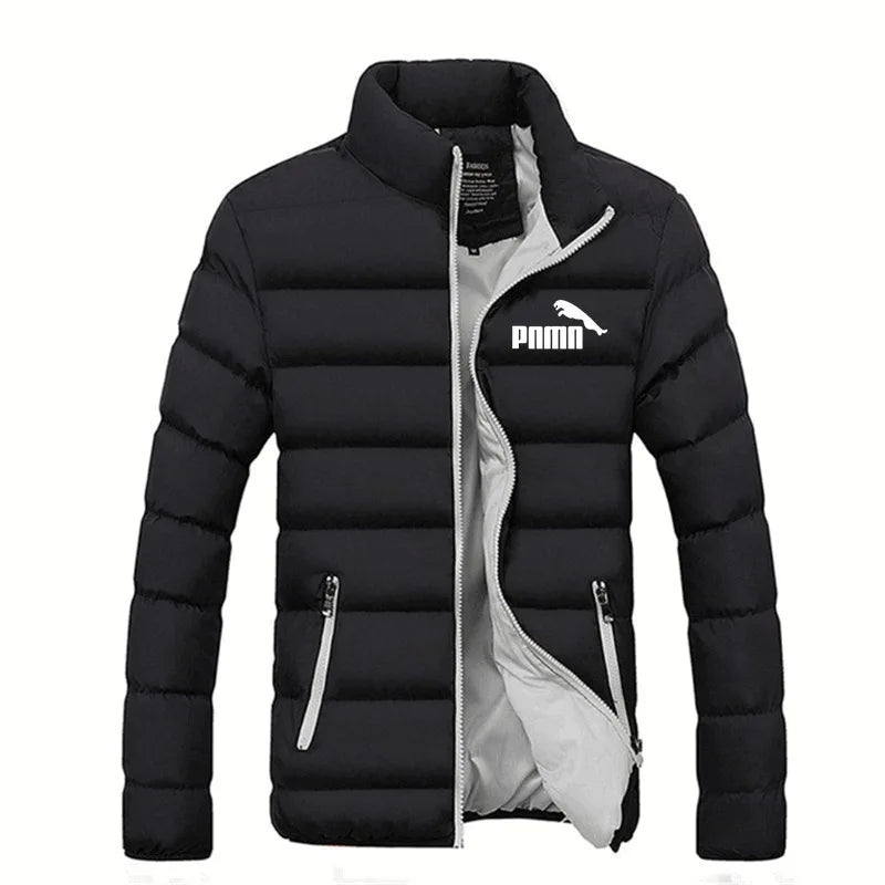 Men's Cotton Jacket Autumn and Winter