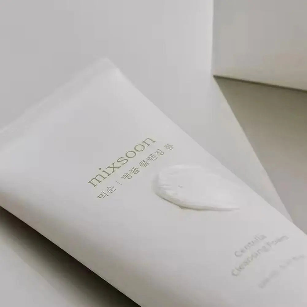 MIXSOON Facial Serum Assay Cleansing Milk Oil