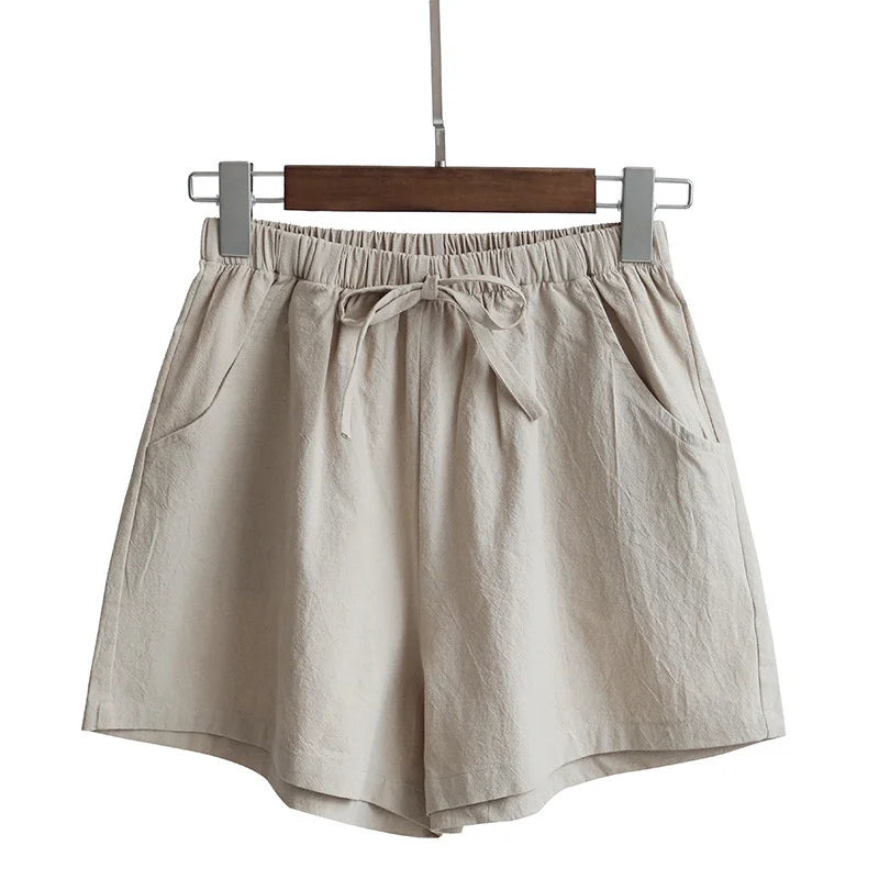 Casual Summer Shorts For Women