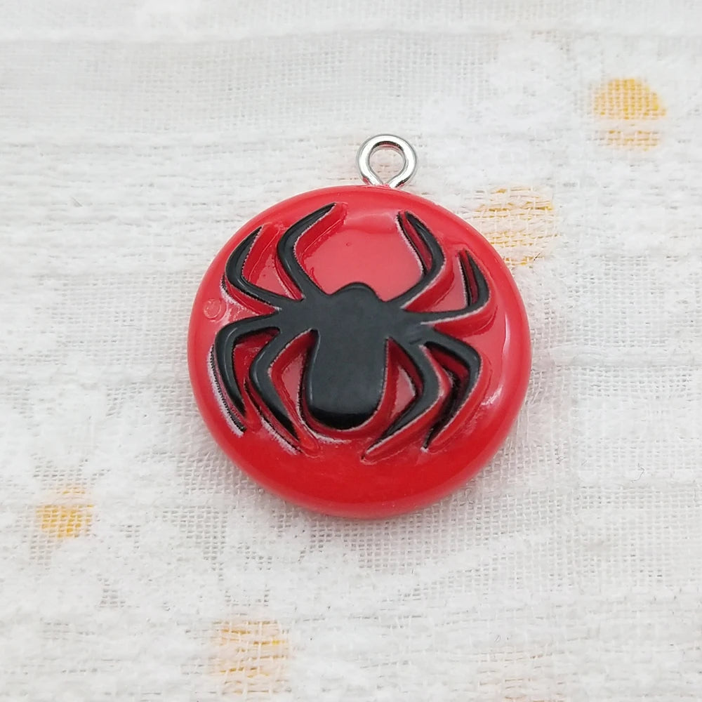 10pcs Resin Cartoon Charm