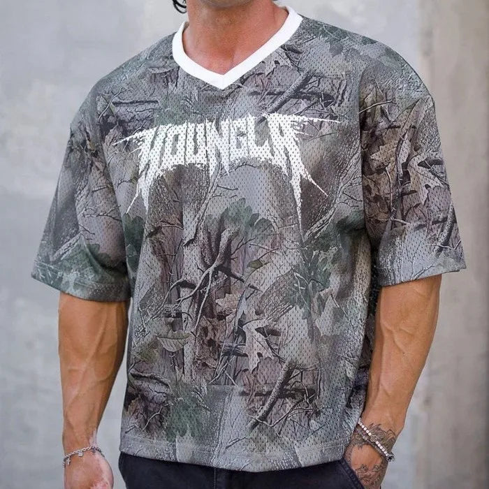 Men's fashion T-shirts