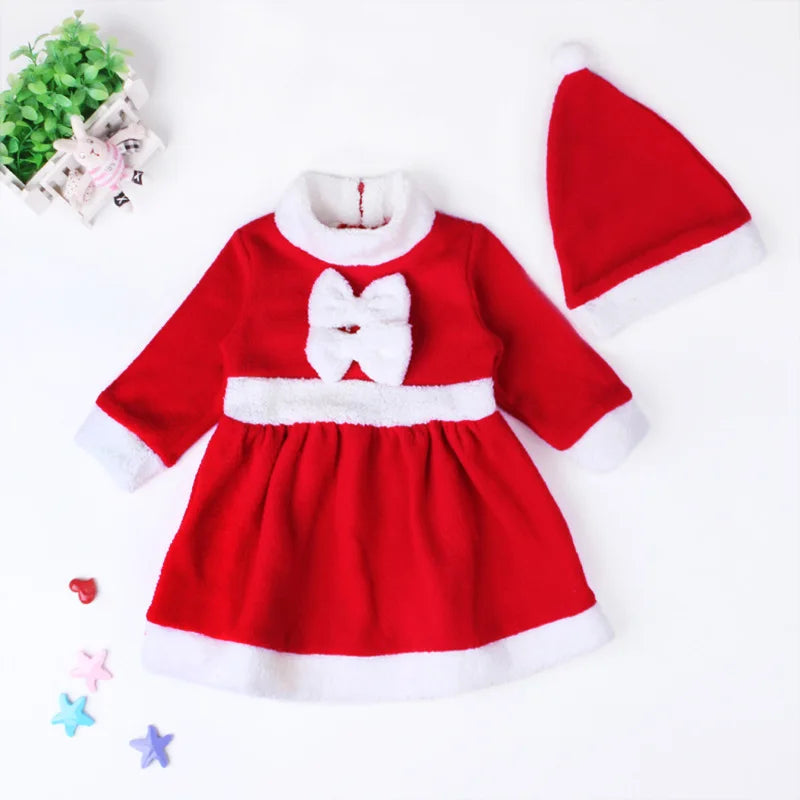 Christmas Season Costume for Toddler Boy and Girls