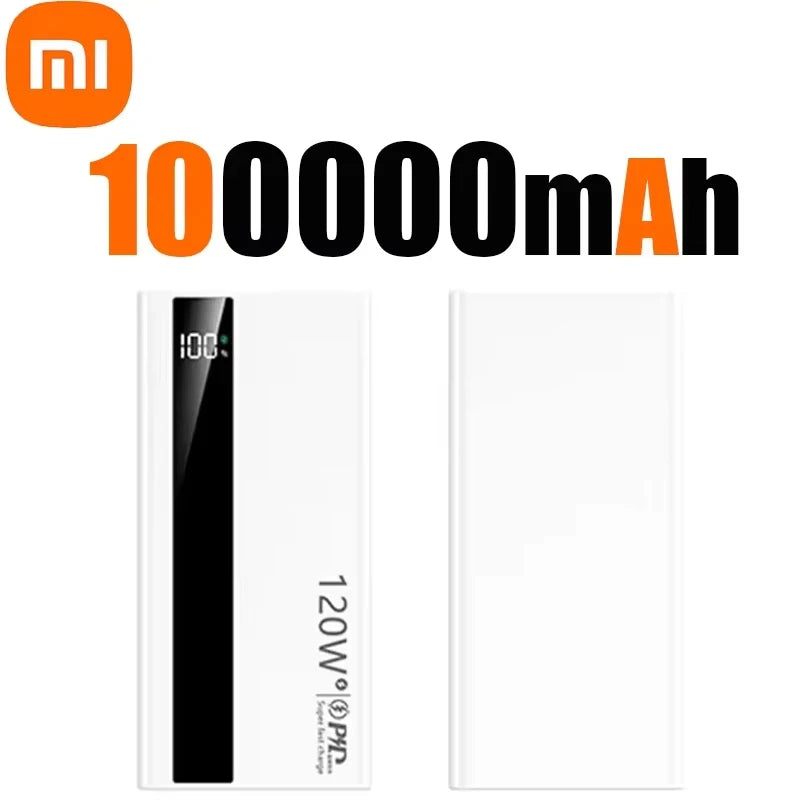 High Capacity PowerBank