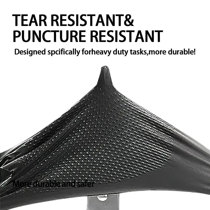 Heavy Duty Nitrile Gloves