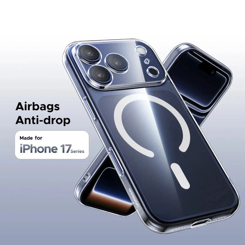 Magnetic Case for iPhone 17 Pro Max