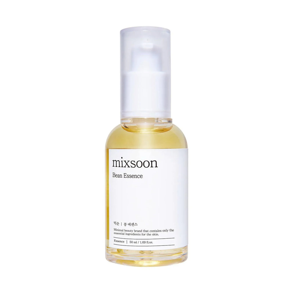 50ml Mixsoon Bean Essence Vegansnail Exfoliating Essence for face Hydrating