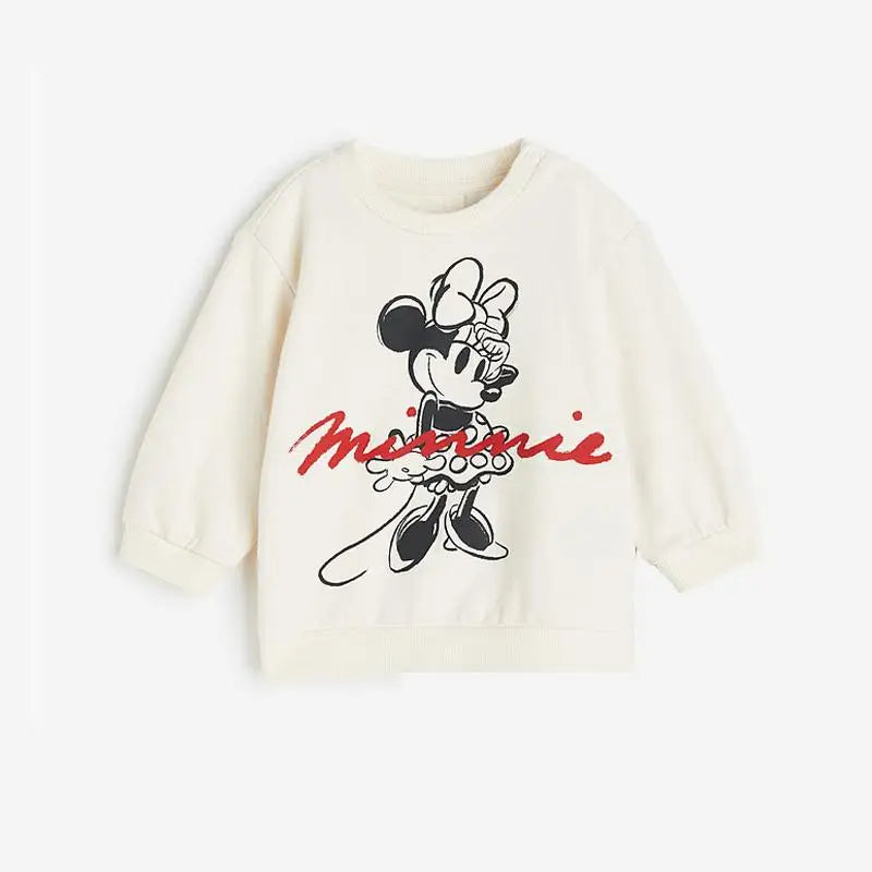 Disney Cartoon Sweatshirt for children