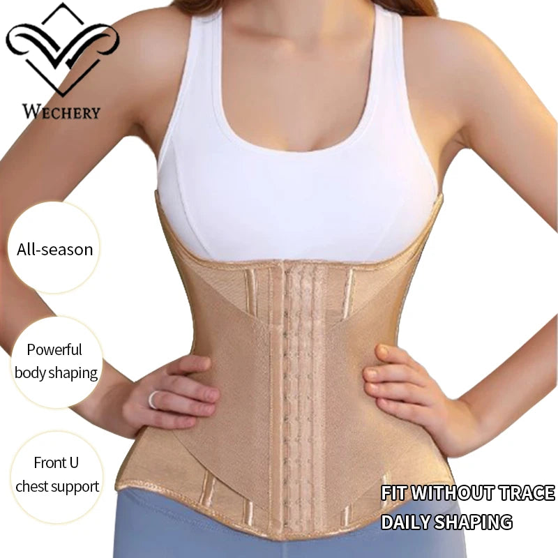 Woman Waist Trainer and Body Shaper