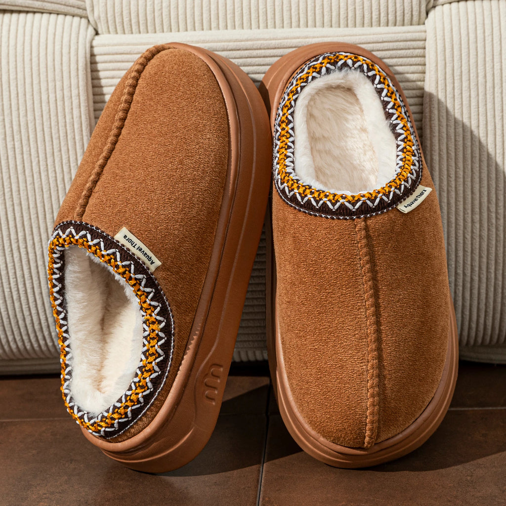 Winter Women's Slipper Boots