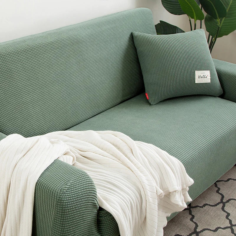 Elastic Sofa Cover For Living Room