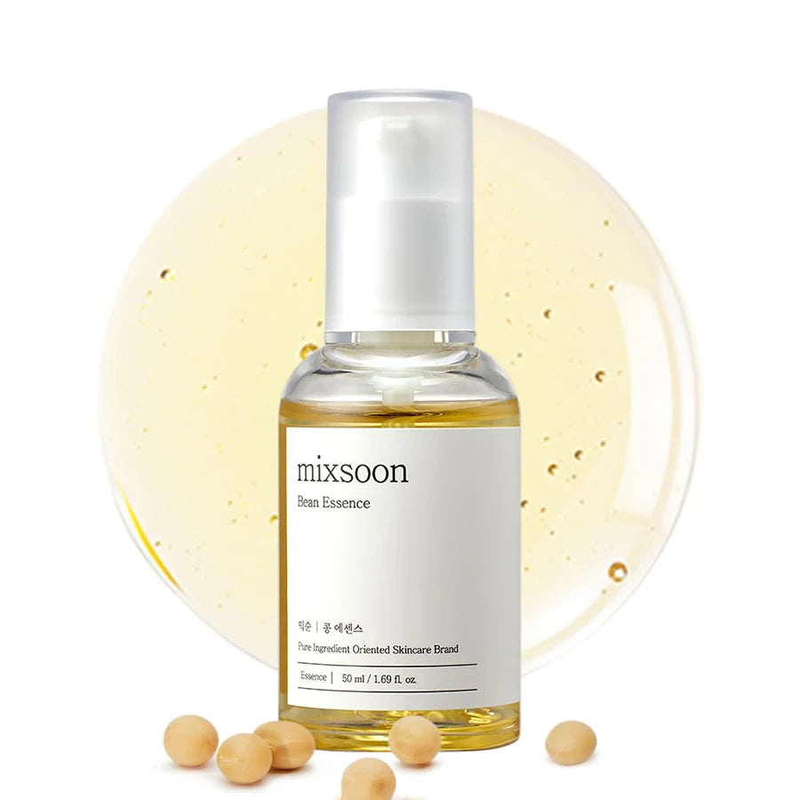 Mixsoon bean essence exfoliating cream