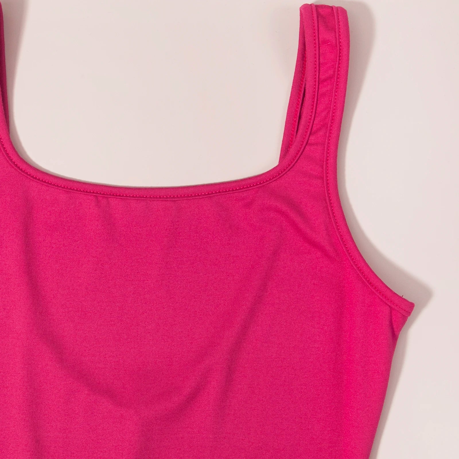 Women's Sexy Backless Tank Rompers Top Bodycon