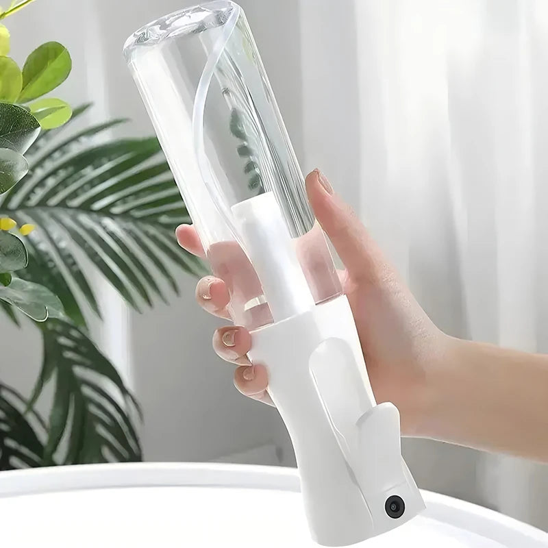 High Pressure Continuous Spray Bottle