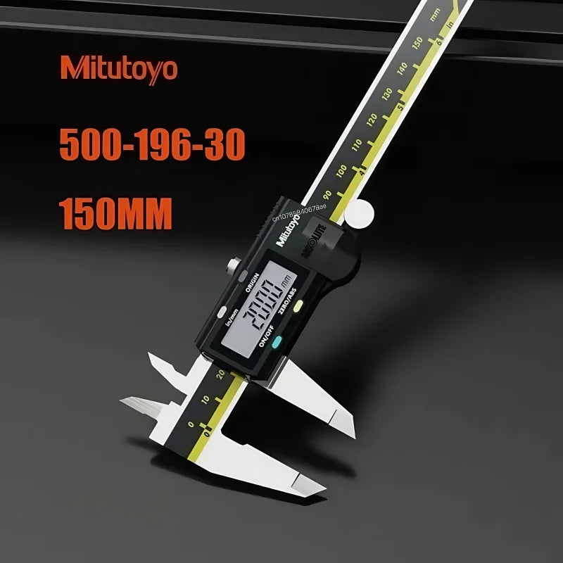 Mitutoyo LCD Digital Vernier Calipers