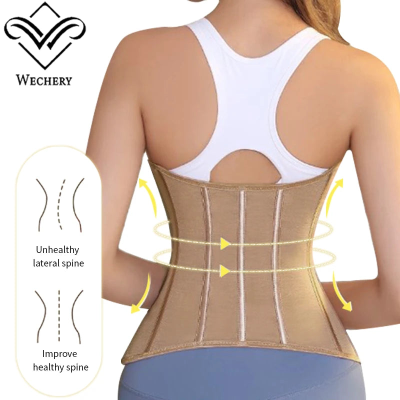 Woman Waist Trainer and Body Shaper