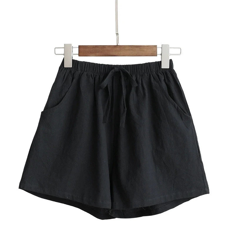 Casual Summer Shorts For Women