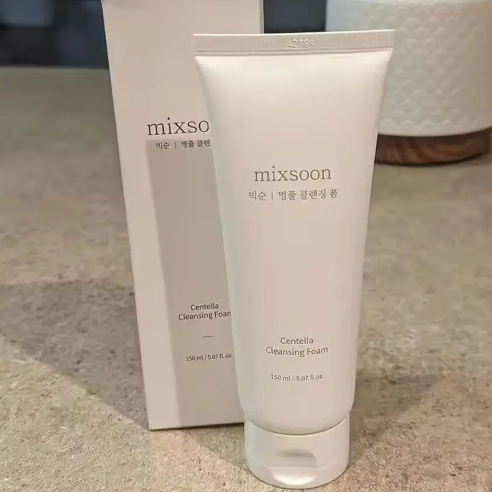 MIXSOON Facial Serum Assay Cleansing Milk Oil