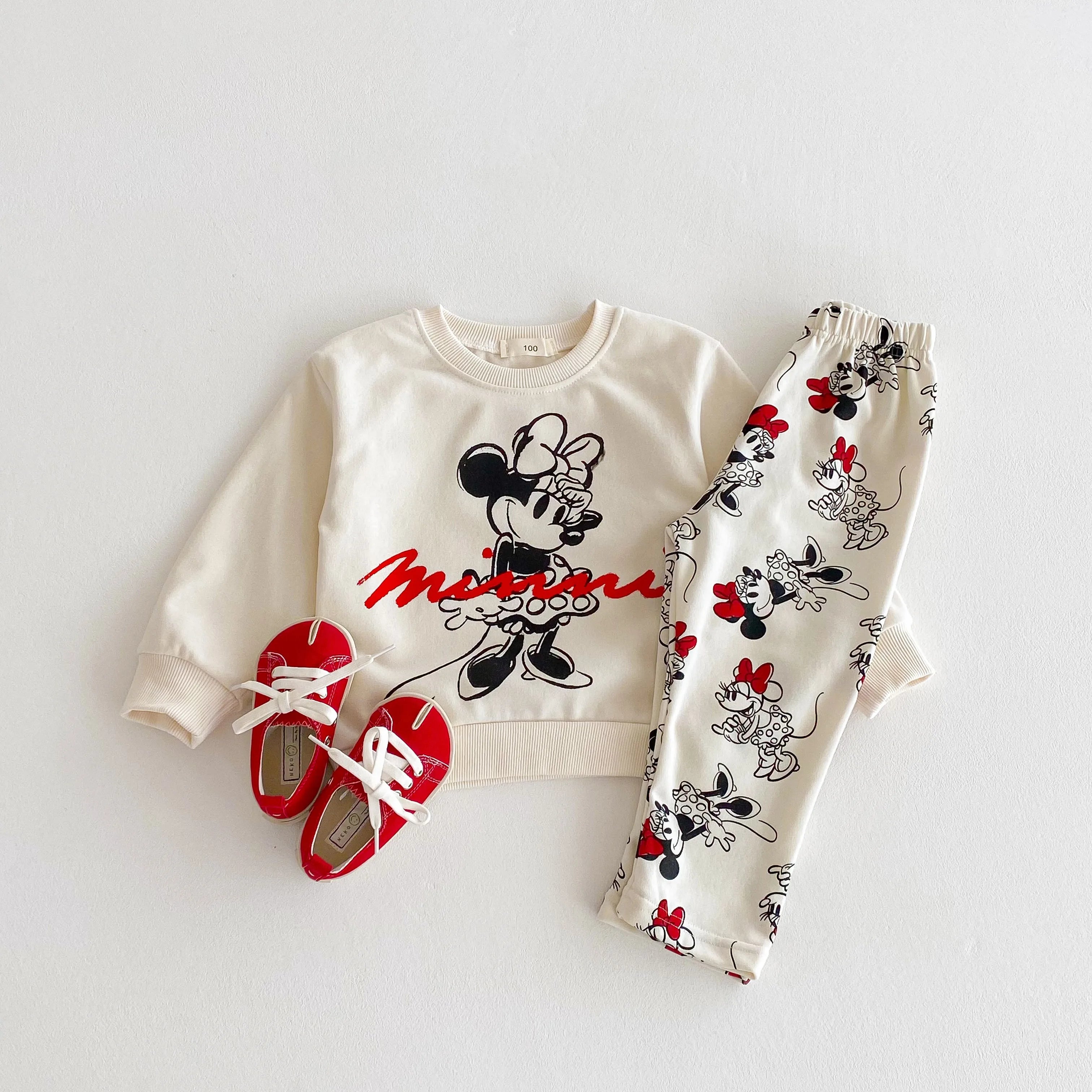 Disney Cartoon Sweatshirt for children