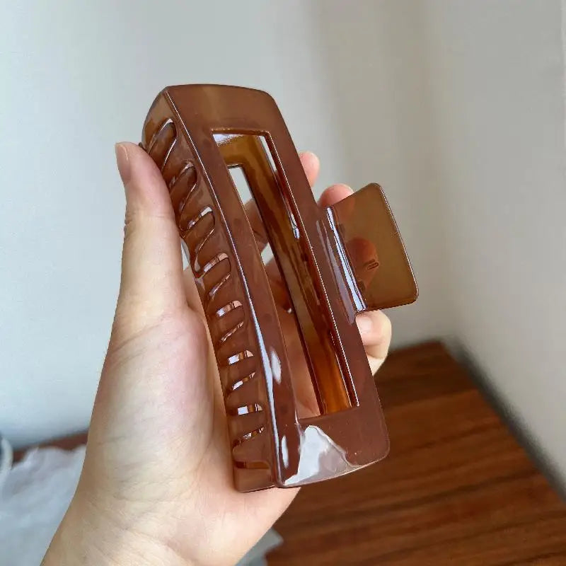 13CM Oversized Claw  hair Clips.