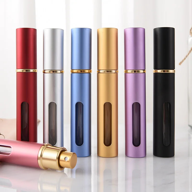 Glass Perfume Atomizer