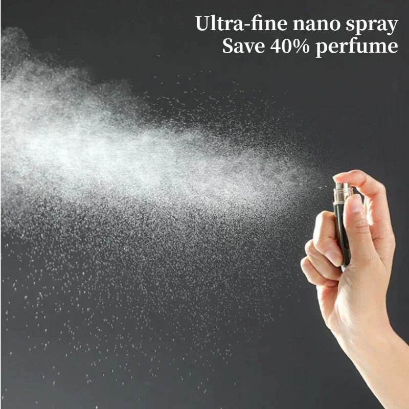 5ml Mini Portable Bottom Perfume Refill