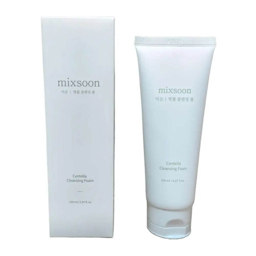 MIXSOON Facial Serum Assay Cleansing Milk Oil