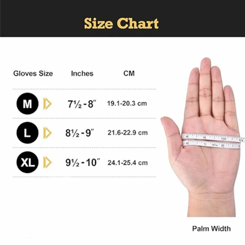 Heavy Duty Nitrile Gloves