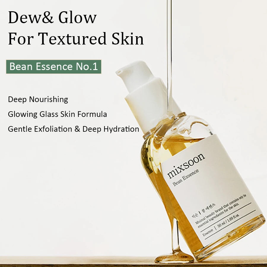 Mixsoon bean essence exfoliating cream