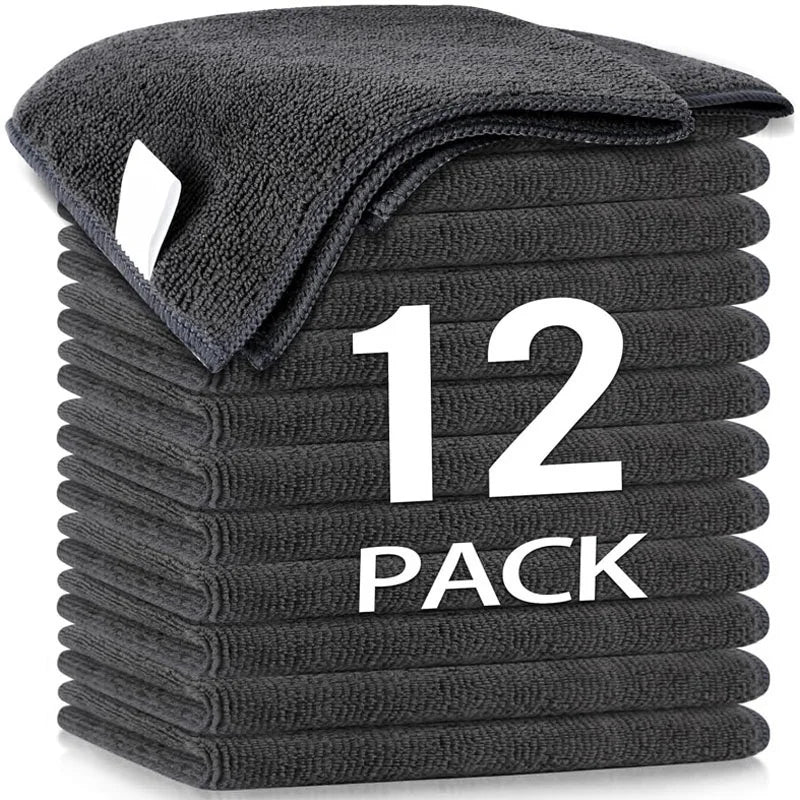 Thicken Microfibre Cleaning Cloths