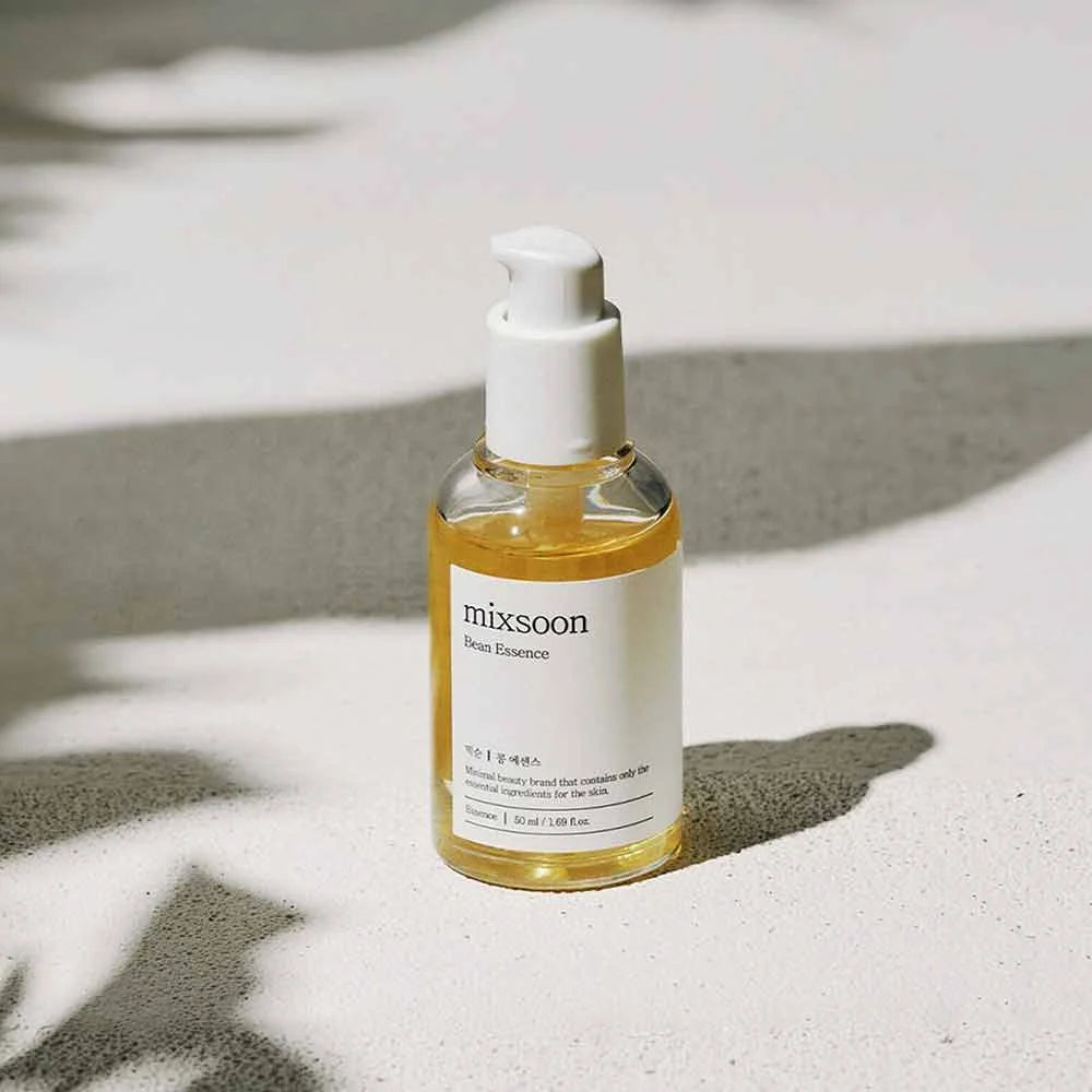 Mixsoon bean essence exfoliating cream