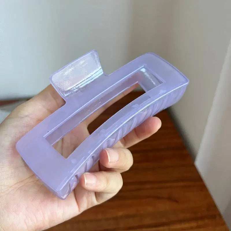 13CM Oversized Claw  hair Clips.