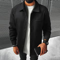 Men's Warm Brushed Jacket