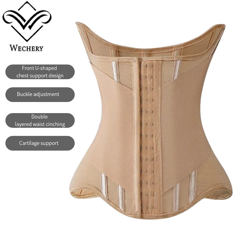 Woman Waist Trainer and Body Shaper
