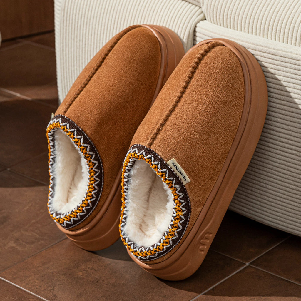 Winter Women's Slipper Boots
