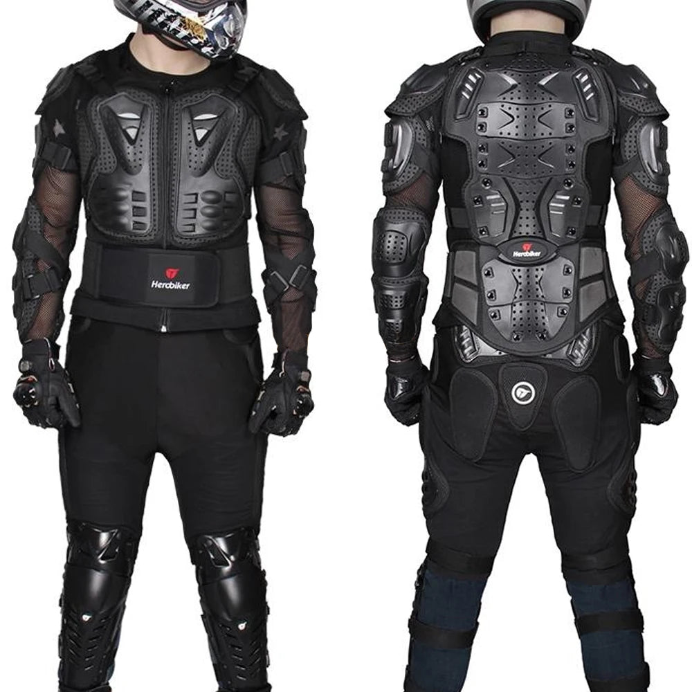 Motorcycle Men Jacket