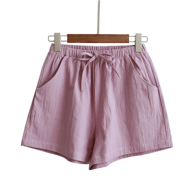 Casual Summer Shorts For Women