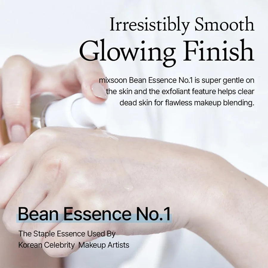Mixsoon bean essence exfoliating cream