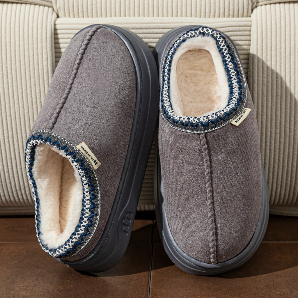 Winter Women's Slipper Boots